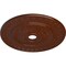 Ekena Millwork Sunflower Medallion (Canopies up to 5 5/8"), 29 1/2"OD x 3 5/8"ID x 1 5/8"P, Burnished Mahogany CM29SFBMC - alternate 2